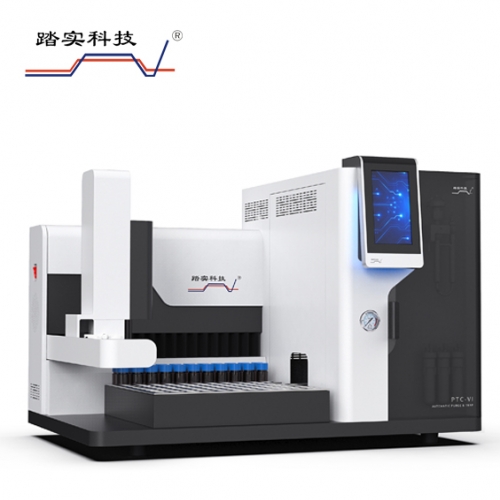 PTC-VI全自動吹掃捕集儀